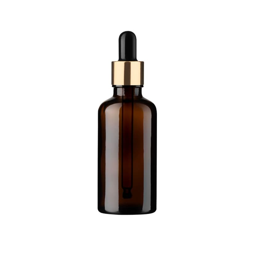 Basic skincare serum product photo